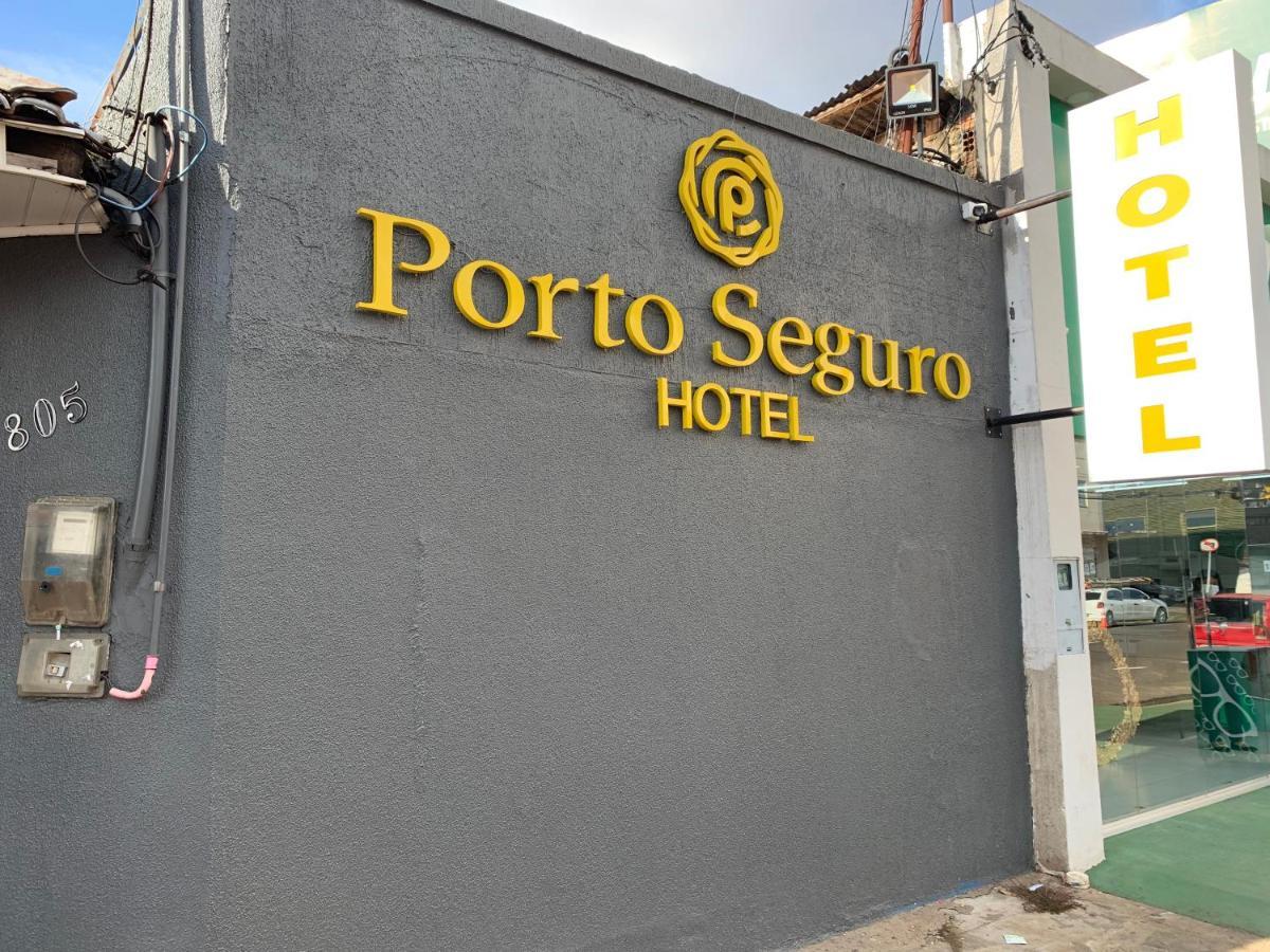 Porto Seguro Hotel - Porto Velho Exterior photo